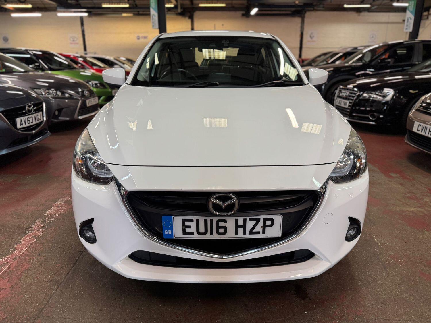 Mazda 2