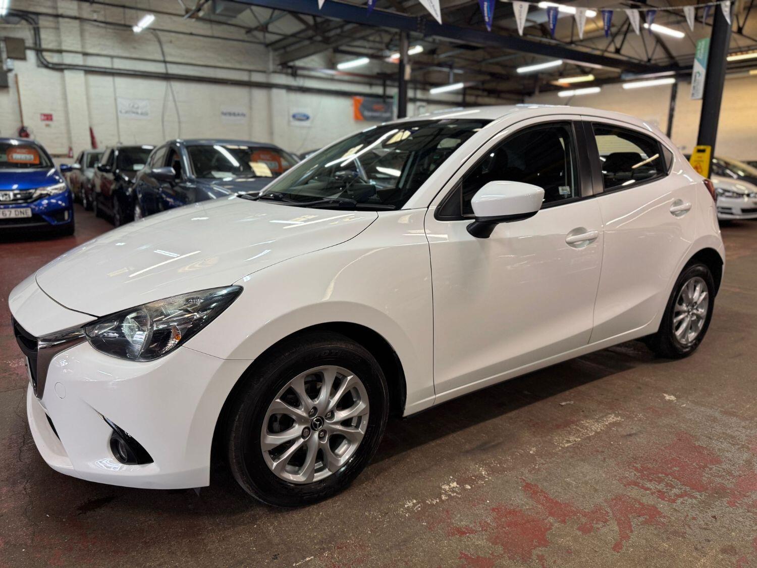 Mazda 2