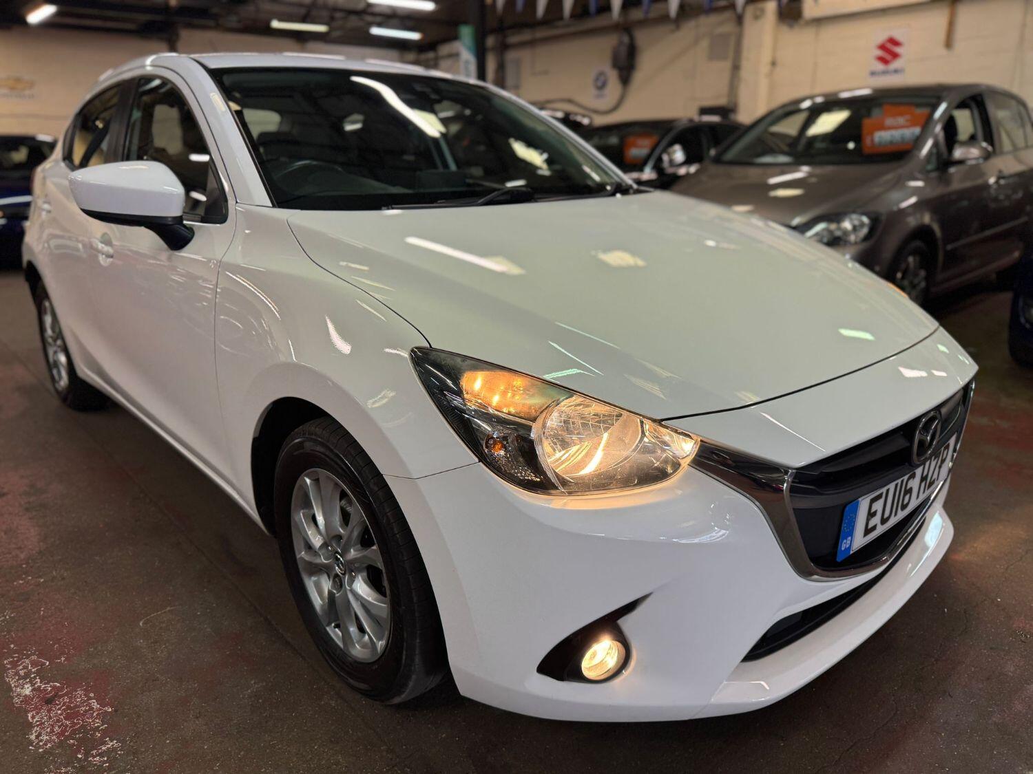 Mazda 2
