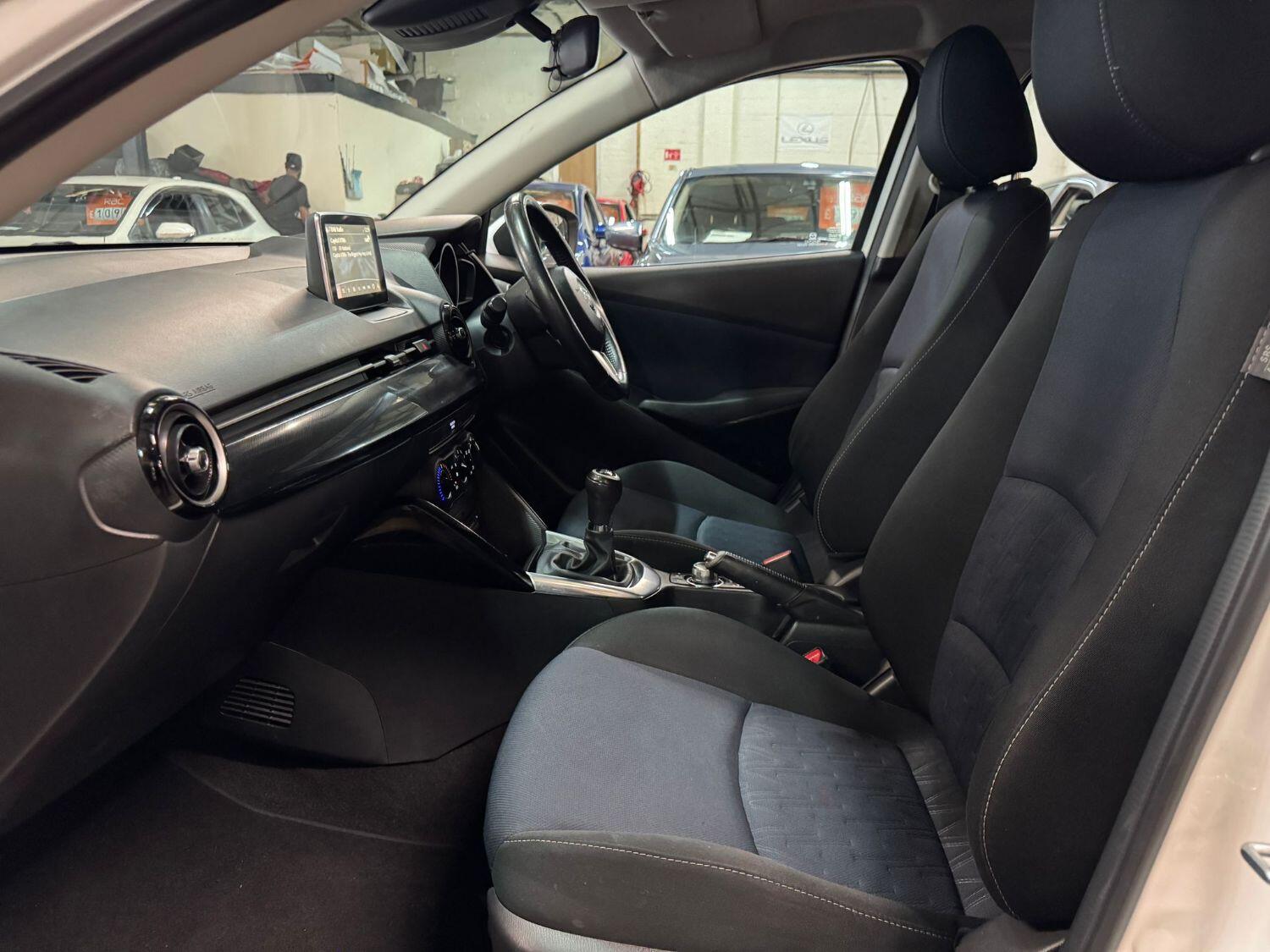 Mazda 2