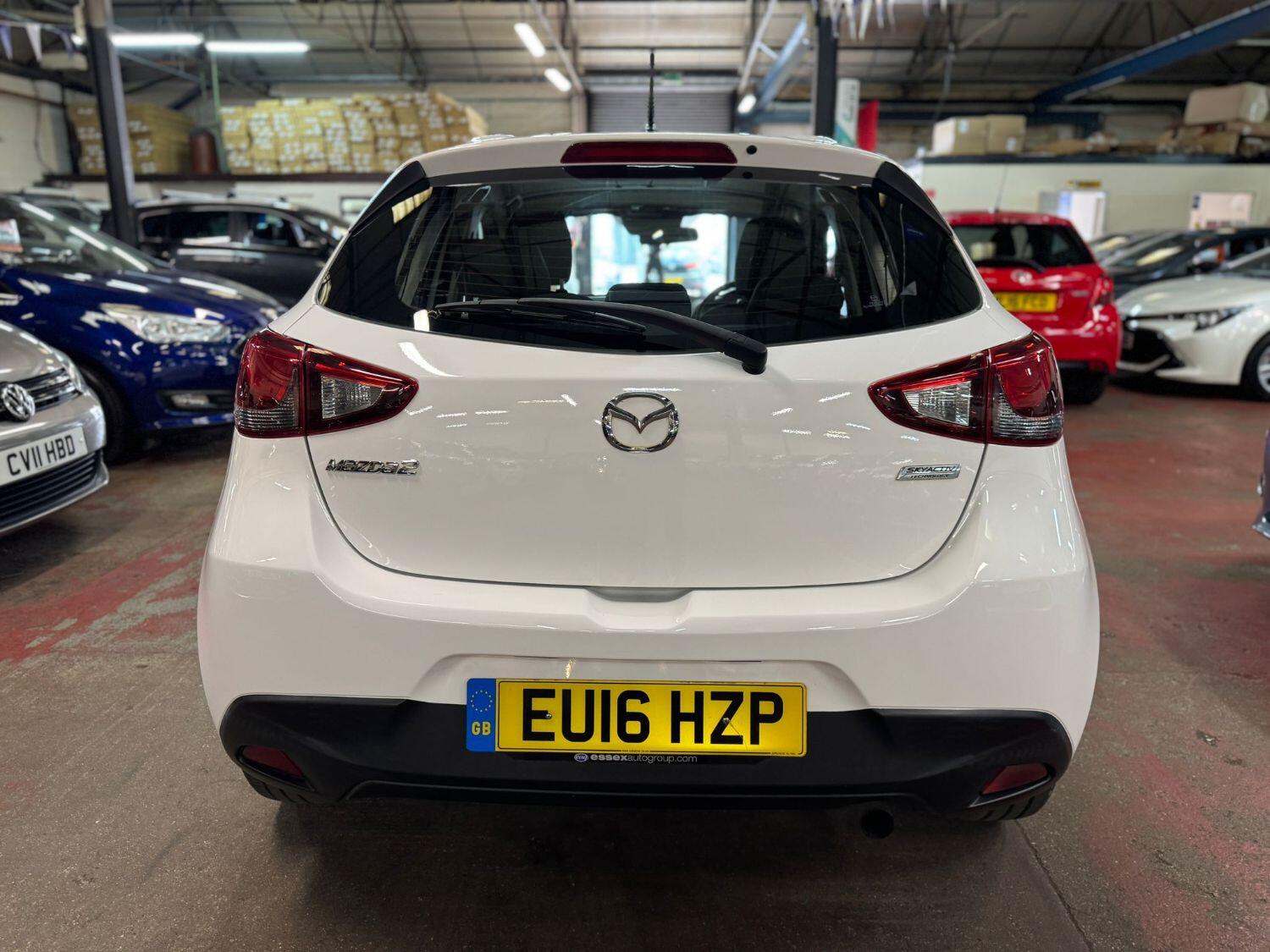Mazda 2