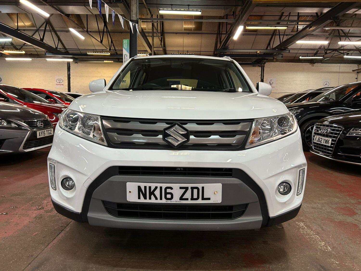 Suzuki Vitara