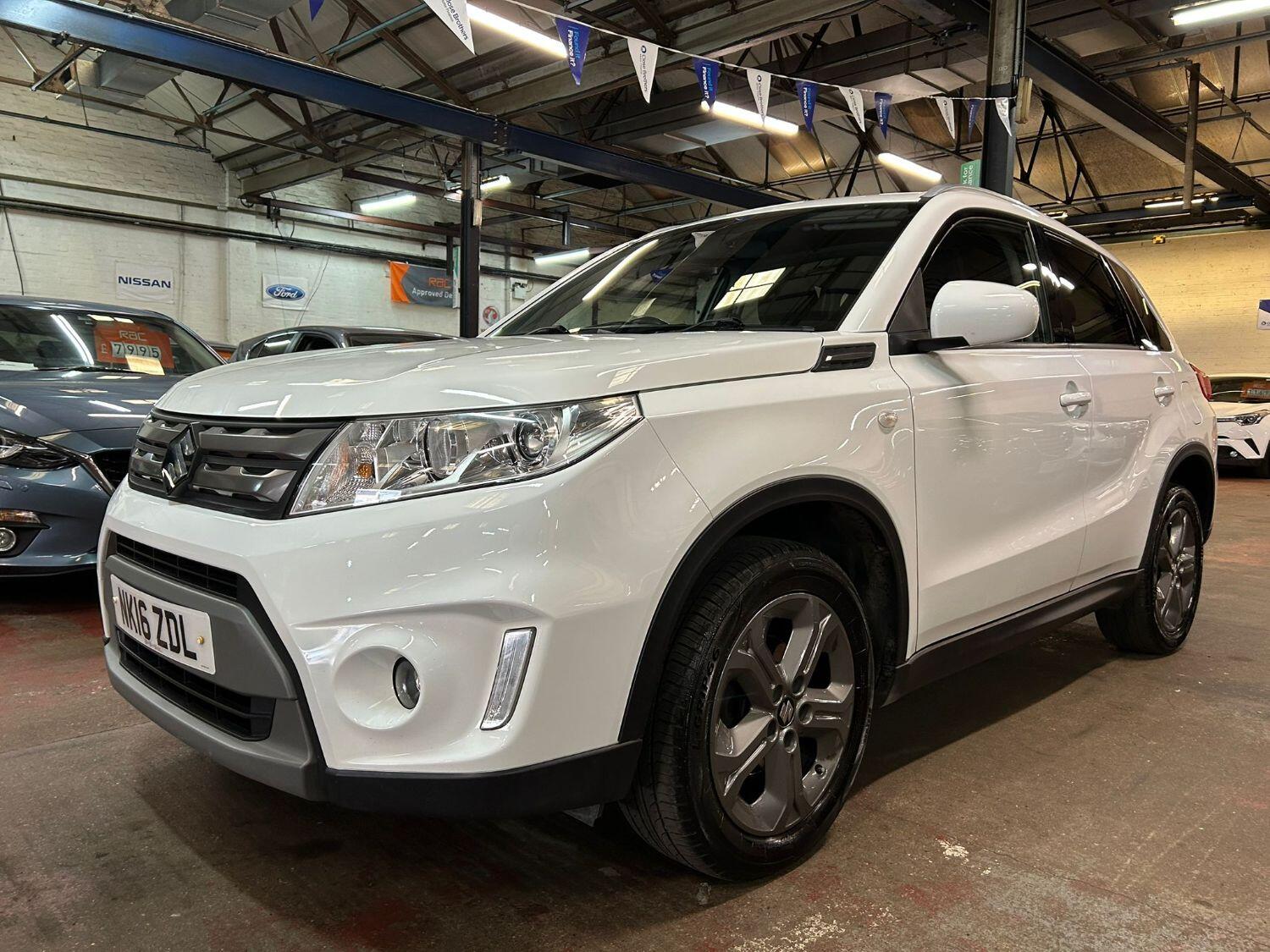 Suzuki Vitara