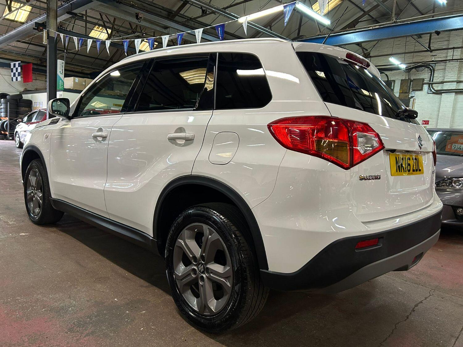 Suzuki Vitara