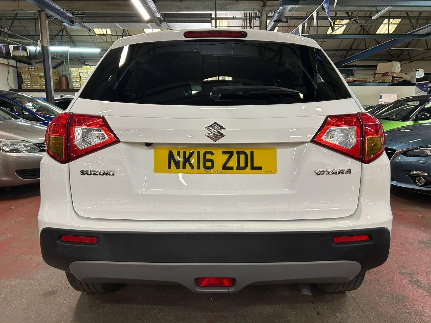 Suzuki Vitara