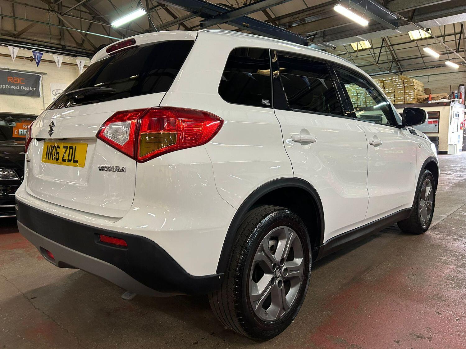 Suzuki Vitara