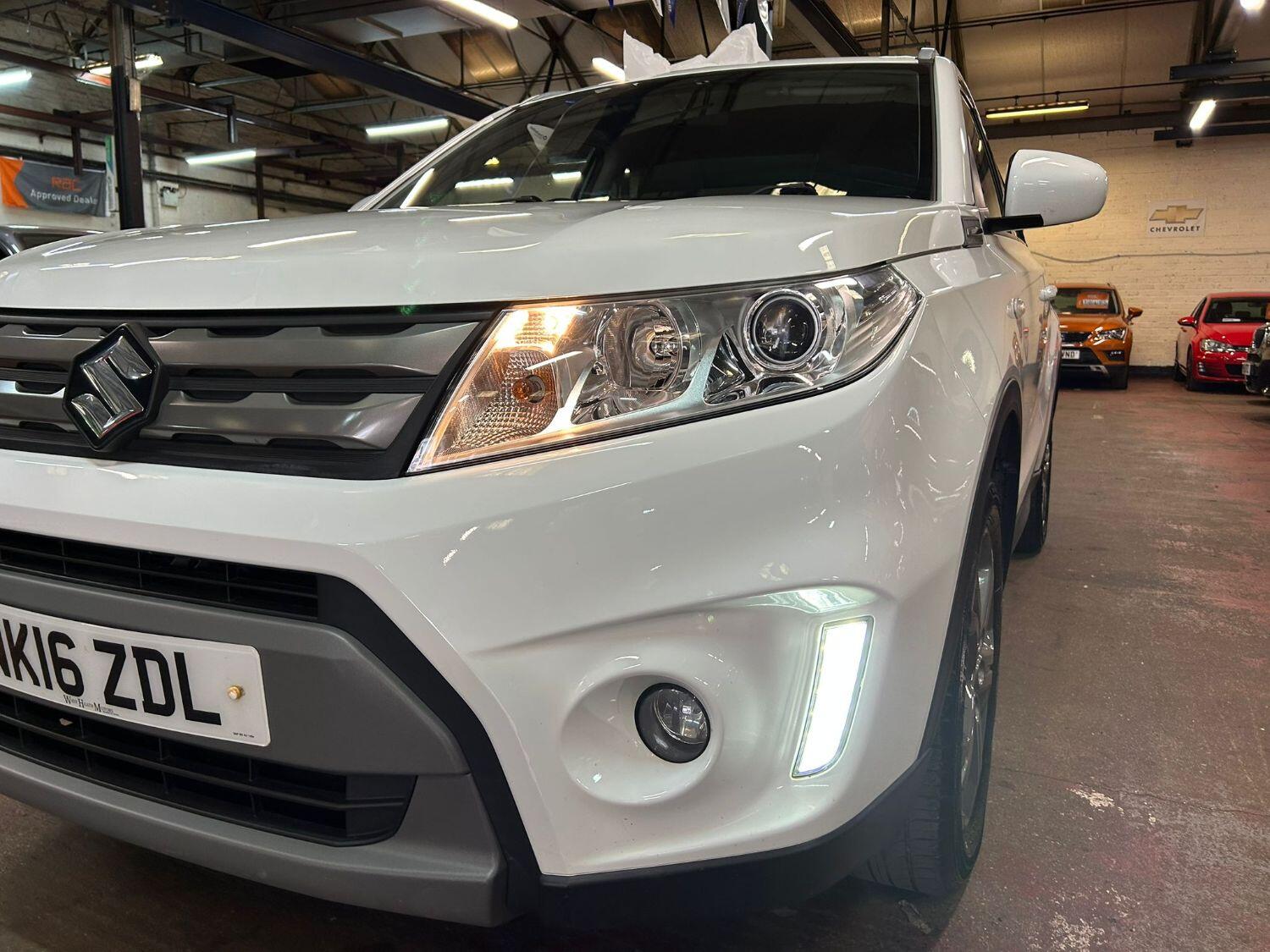 Suzuki Vitara