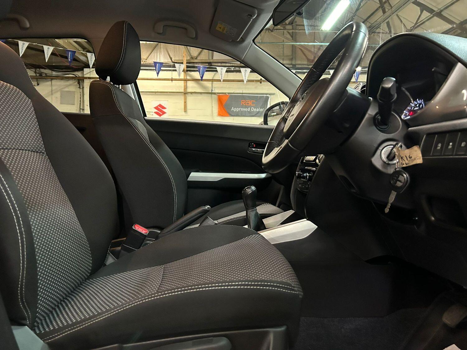 Suzuki Vitara