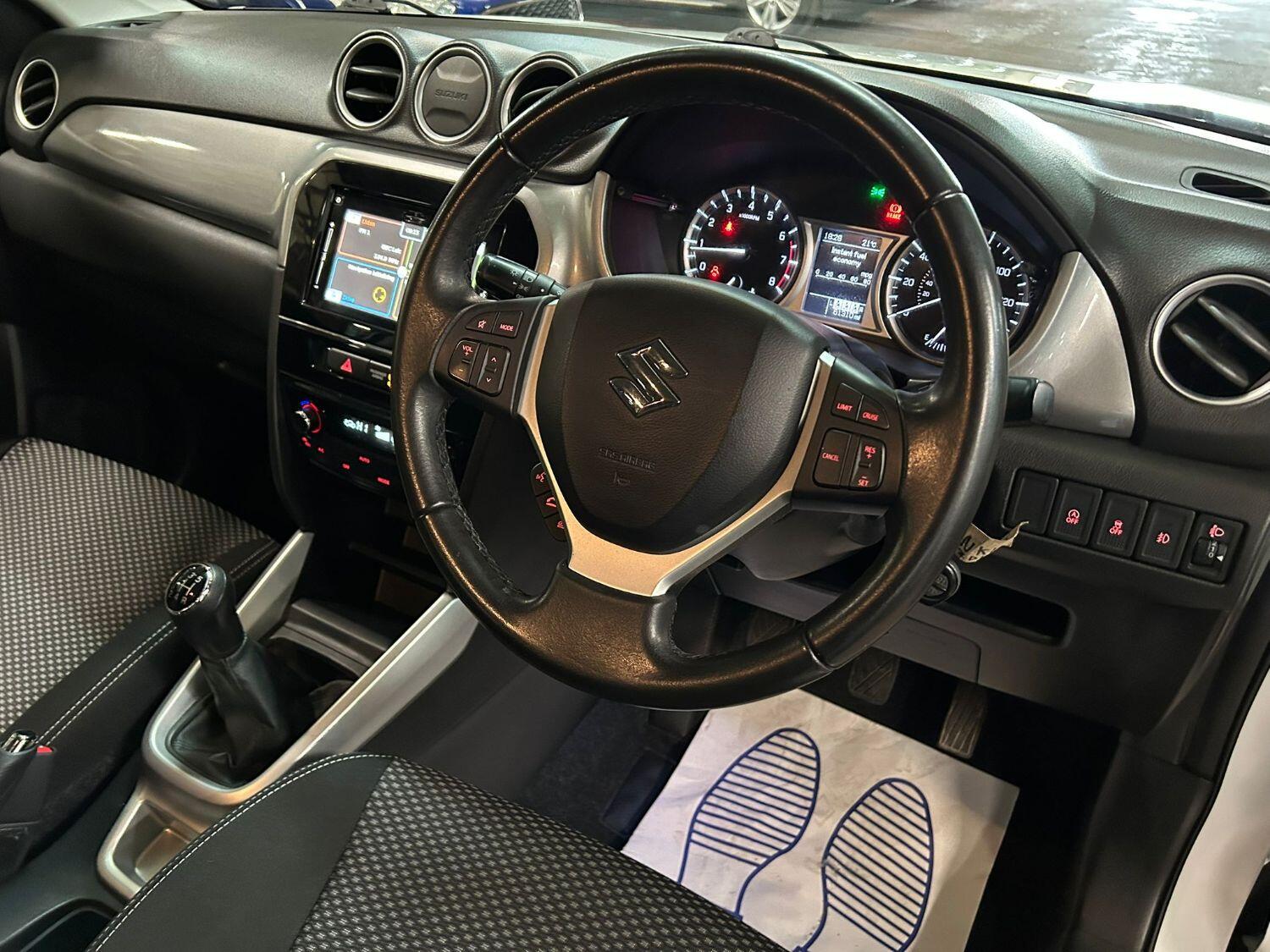Suzuki Vitara