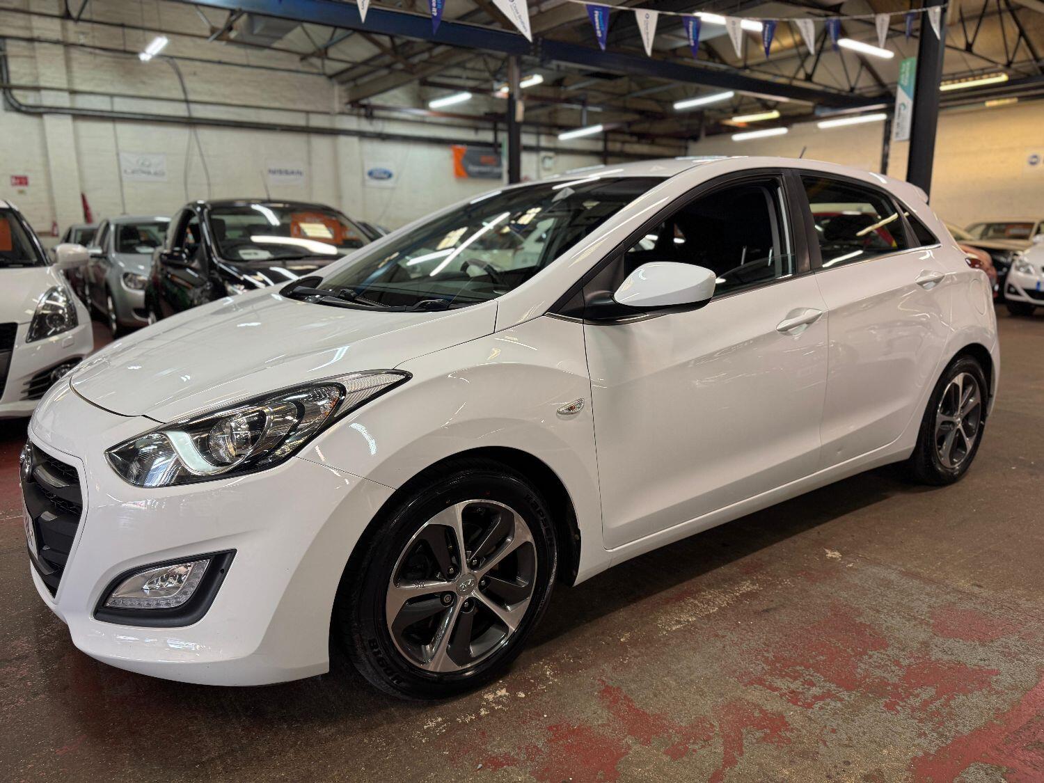 Hyundai i30