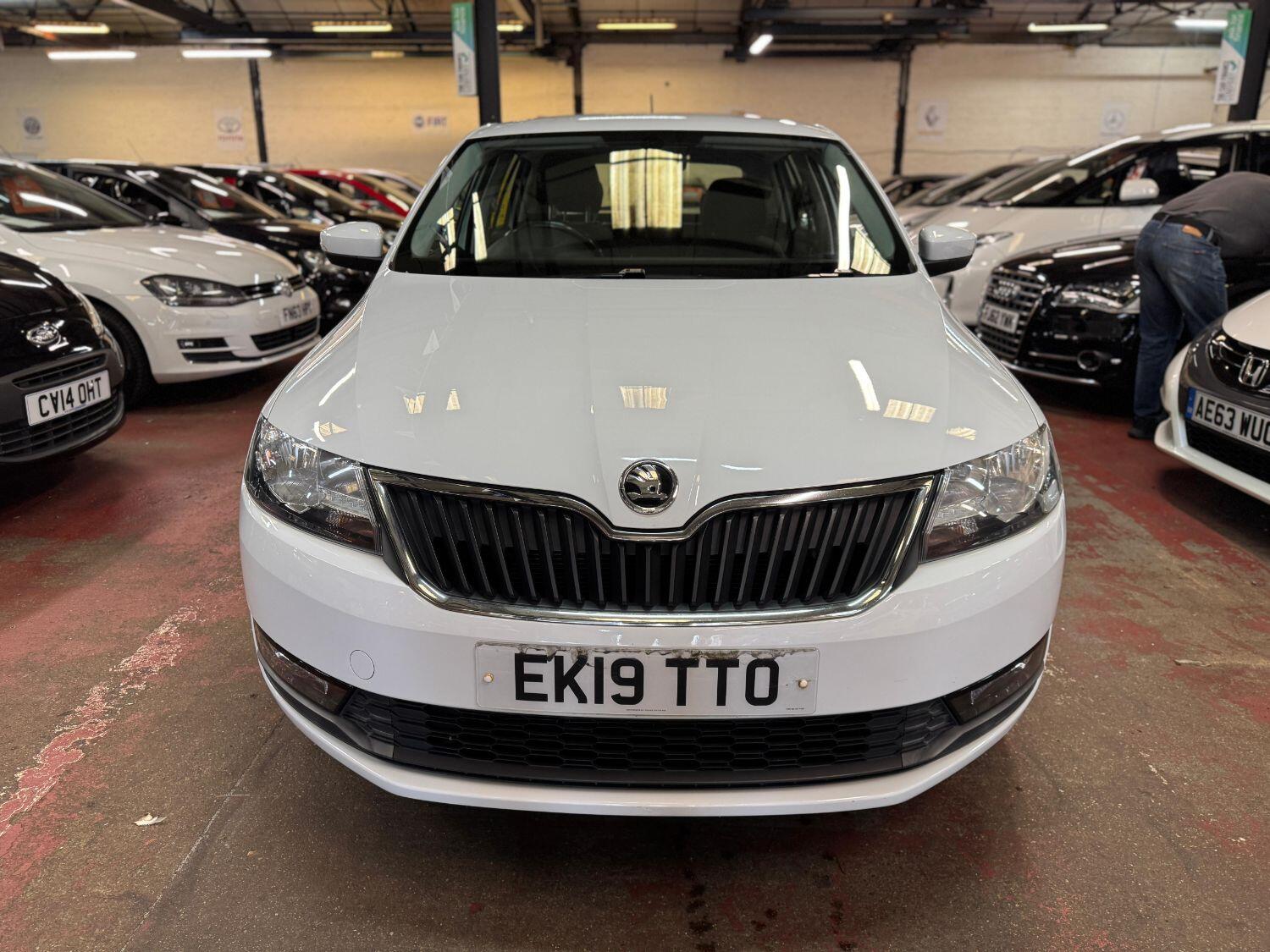 Skoda Rapid