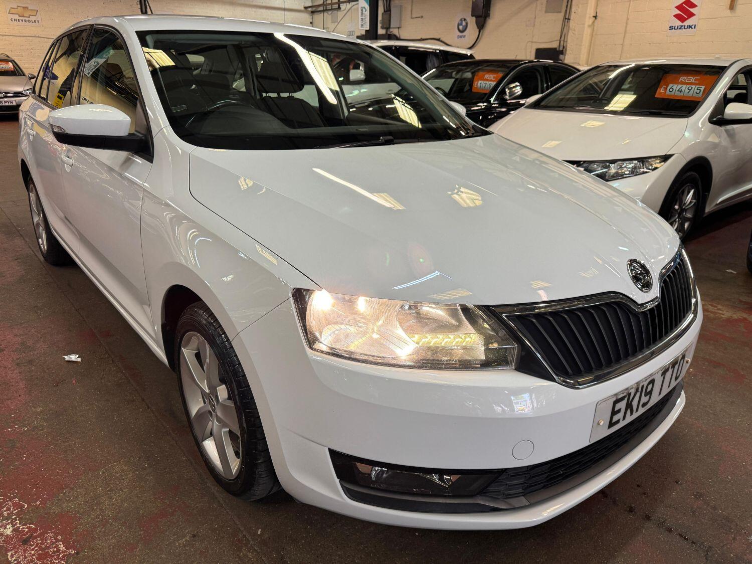Skoda Rapid