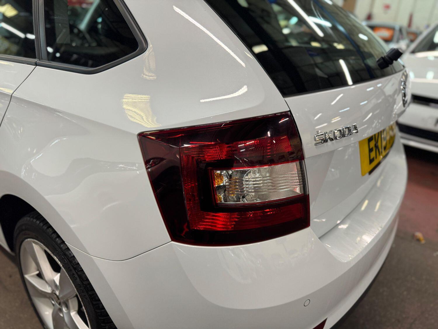 Skoda Rapid