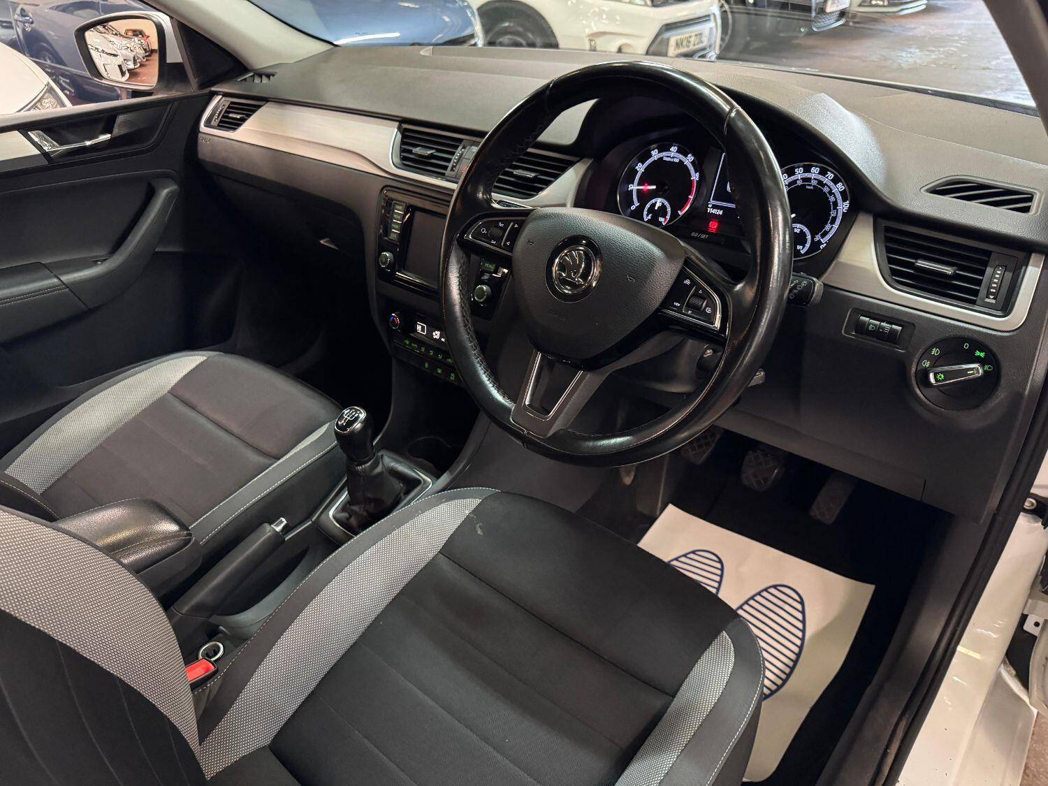 Skoda Rapid