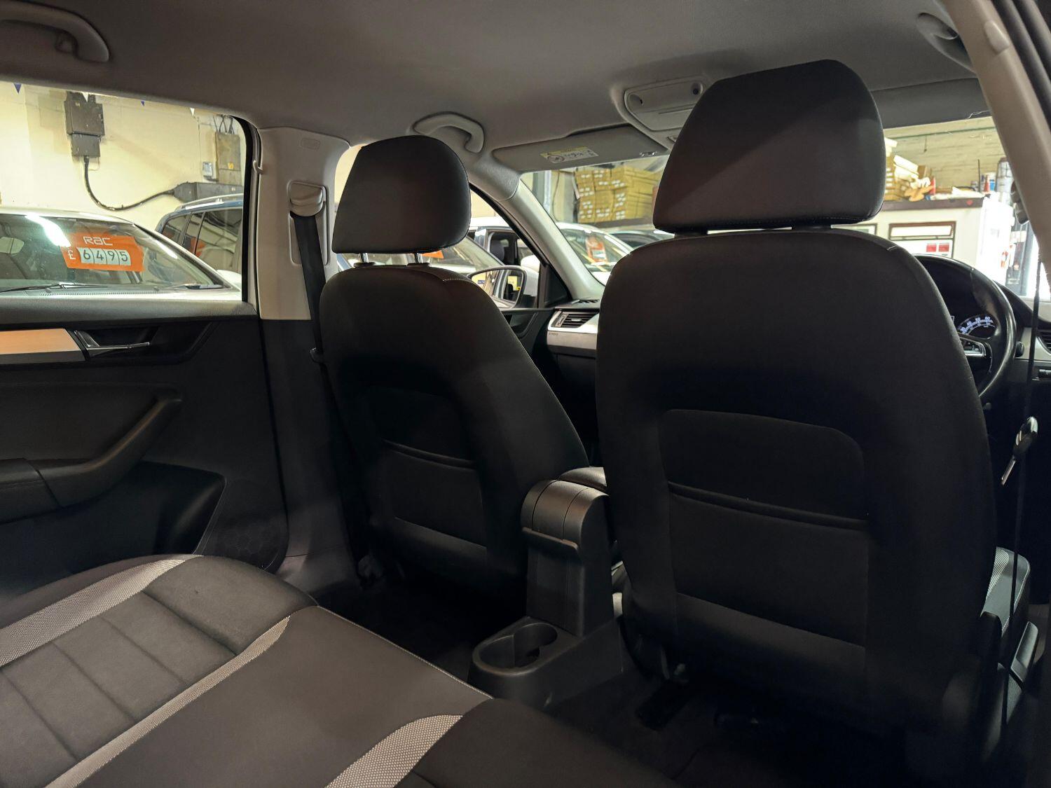 Skoda Rapid