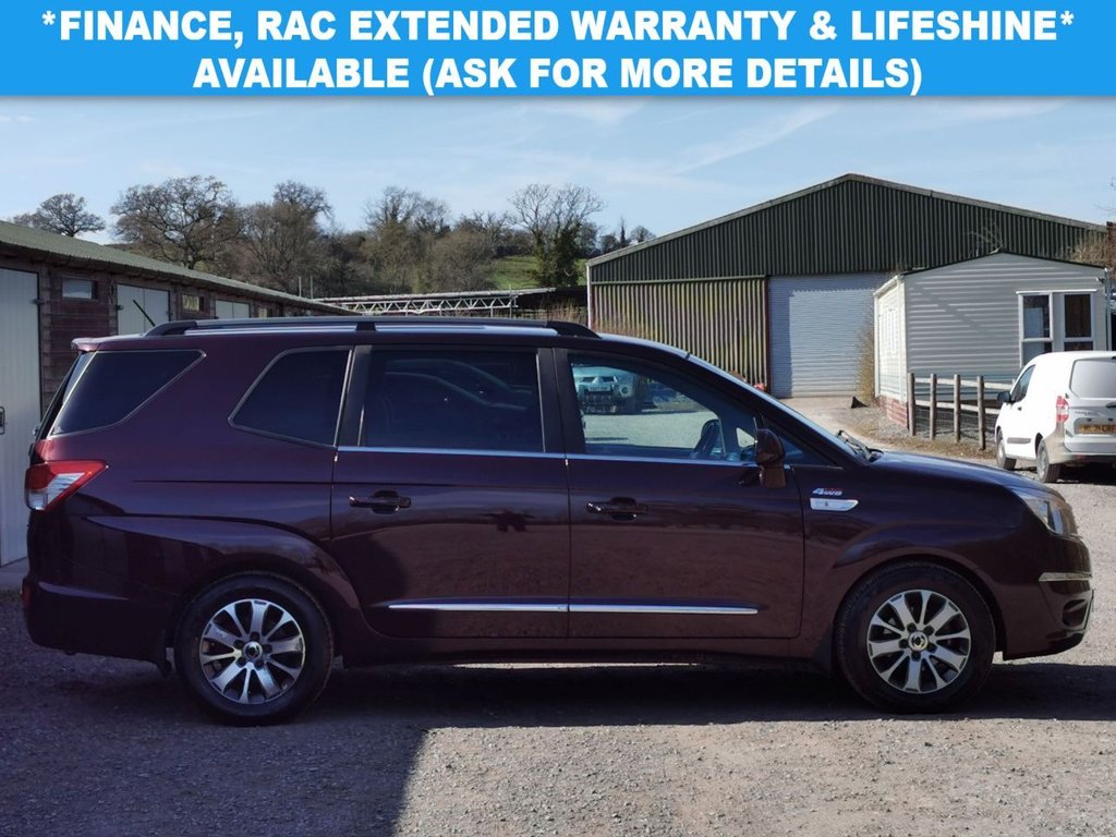 Ssangyong Turismo