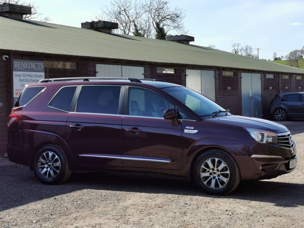 Ssangyong Turismo
