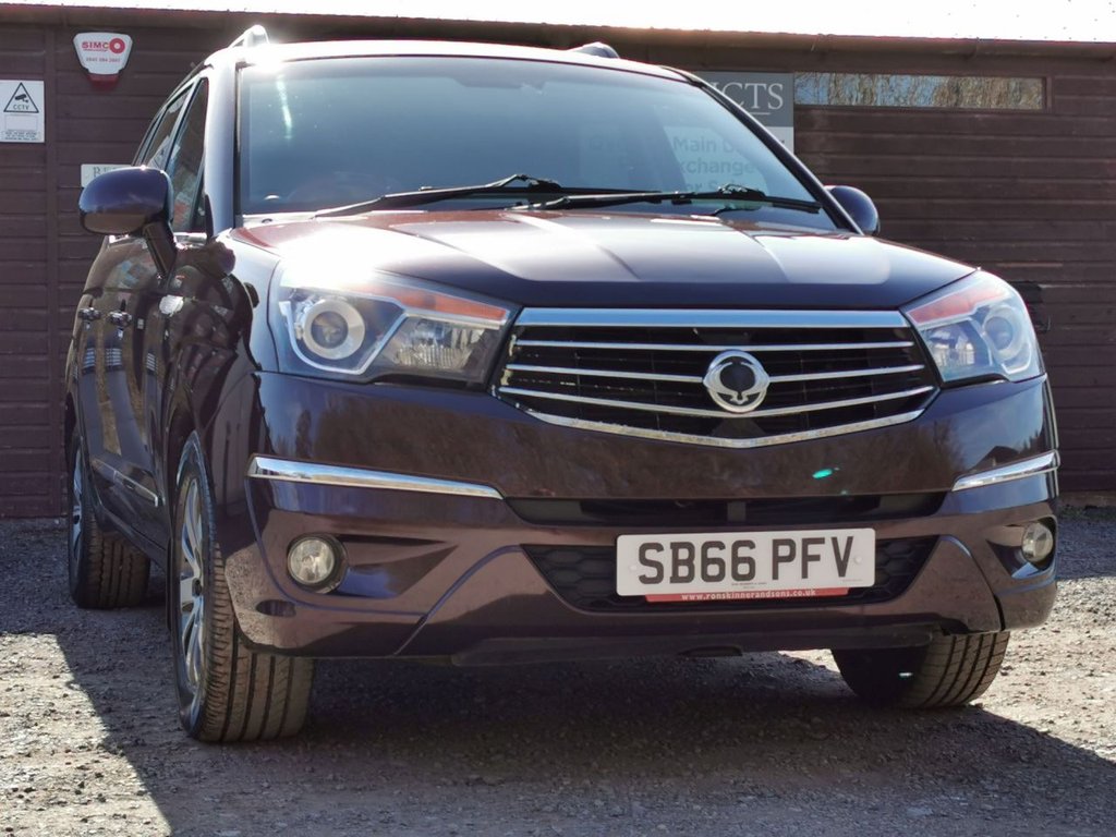 Ssangyong Turismo
