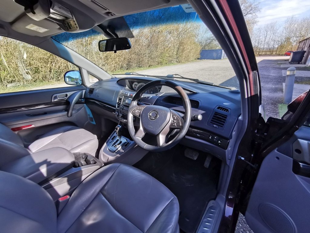 Ssangyong Turismo