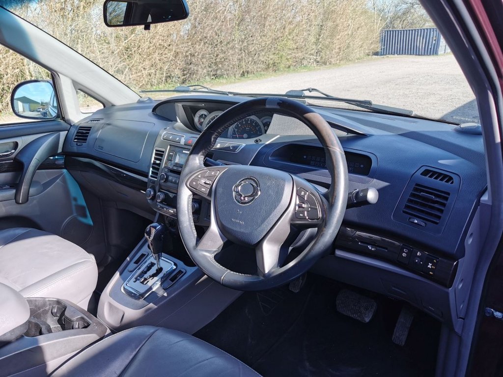 Ssangyong Turismo