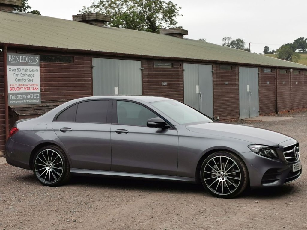 Mercedes Benz E Class