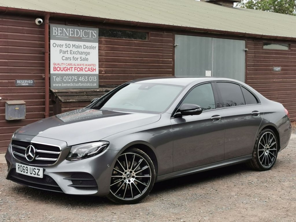 Mercedes Benz E Class