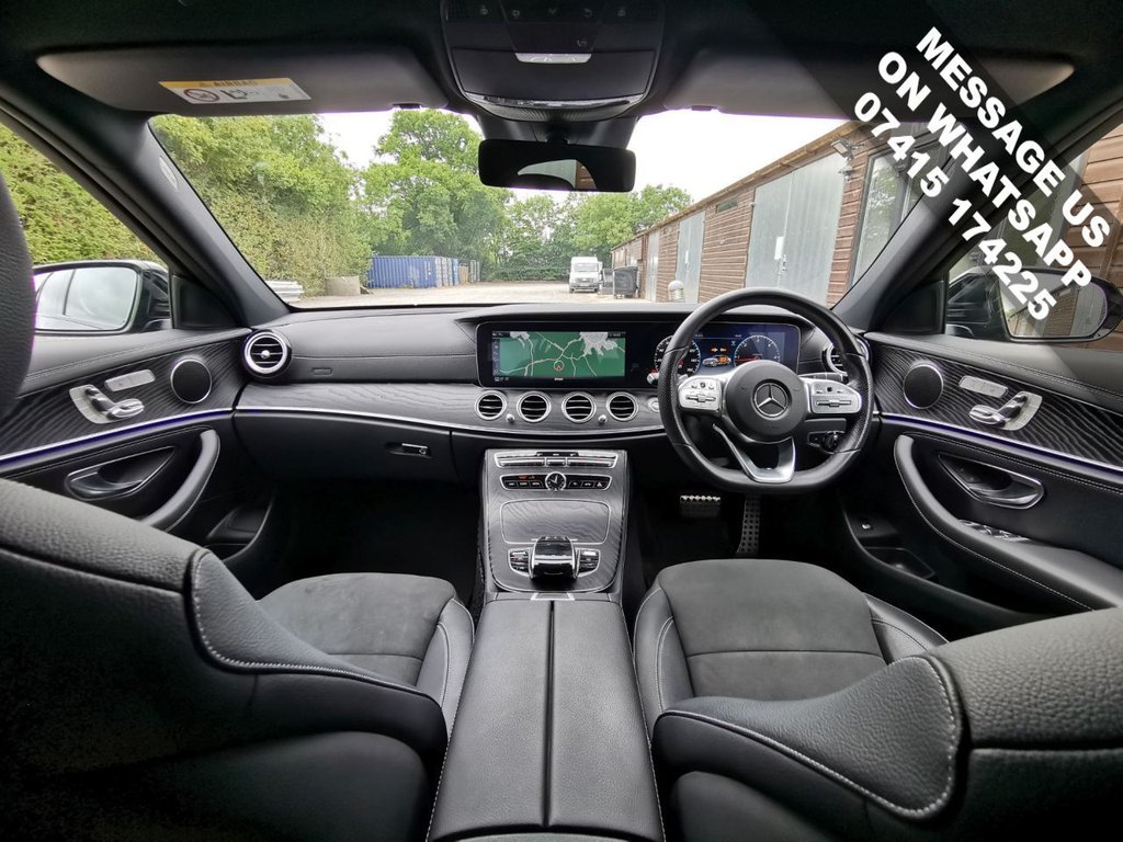 Mercedes Benz E Class