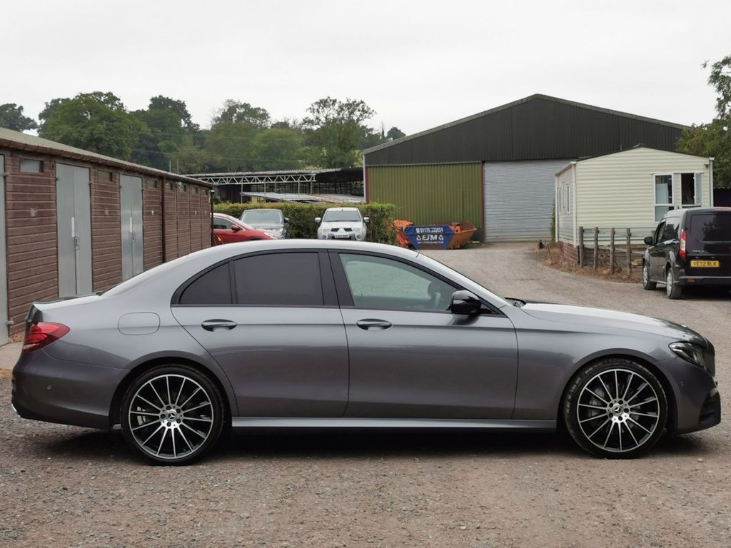 Mercedes Benz E Class