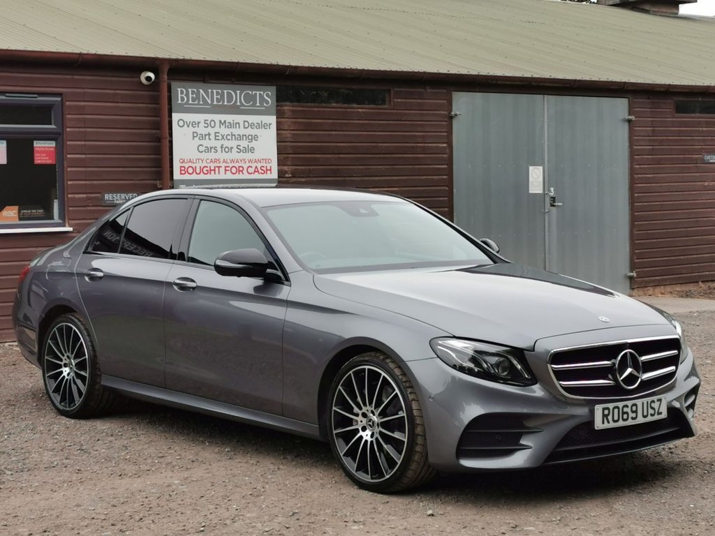 Mercedes Benz E Class