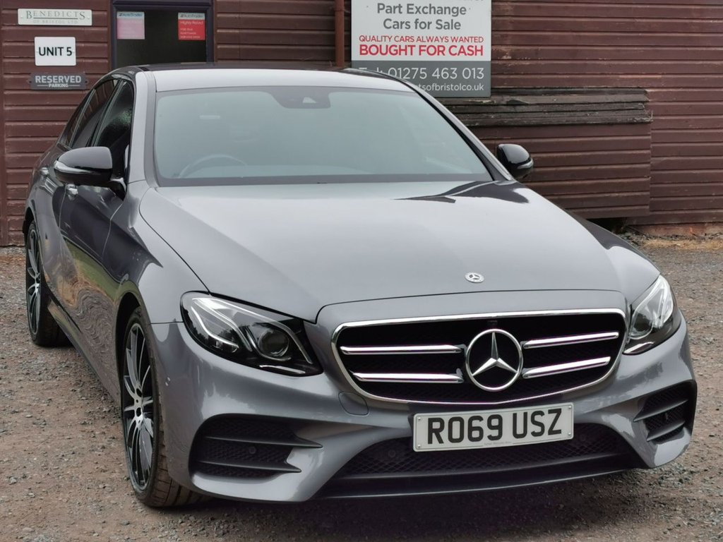 Mercedes Benz E Class