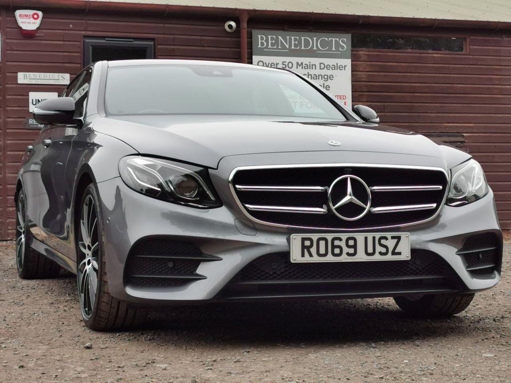 Mercedes Benz E Class