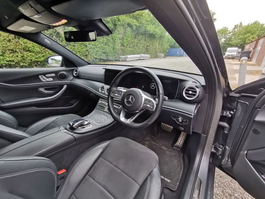 Mercedes Benz E Class