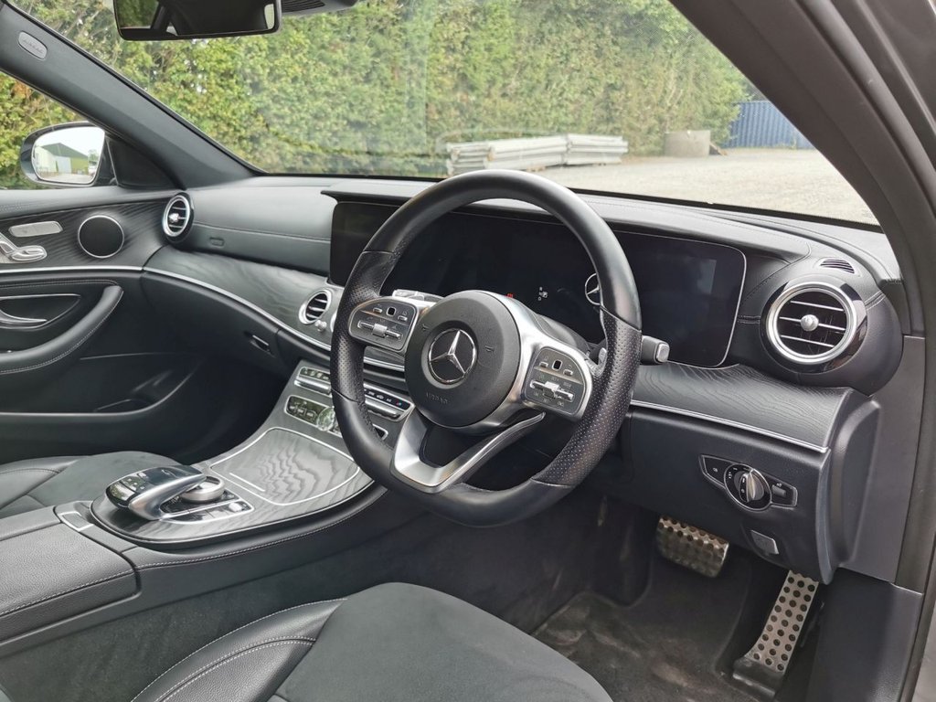Mercedes Benz E Class