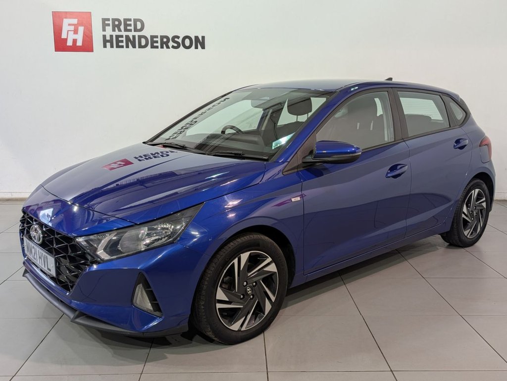 Hyundai i20