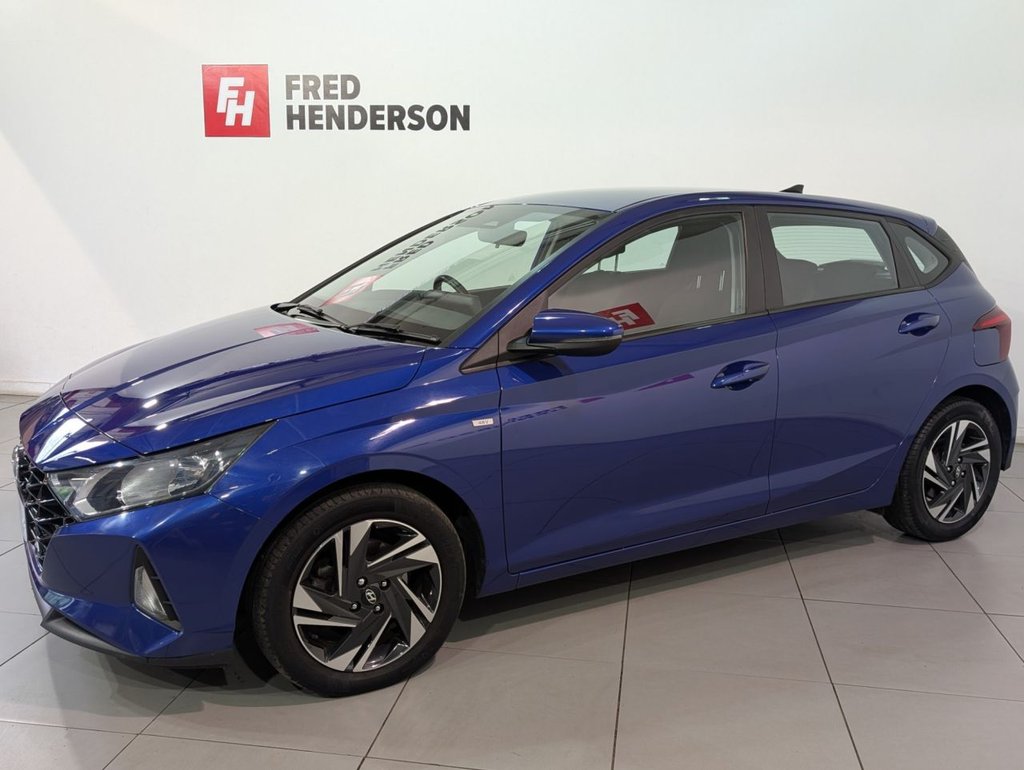Hyundai i20