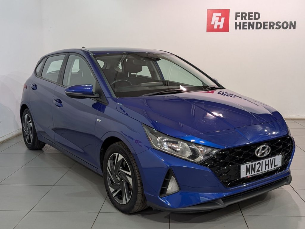 Hyundai i20