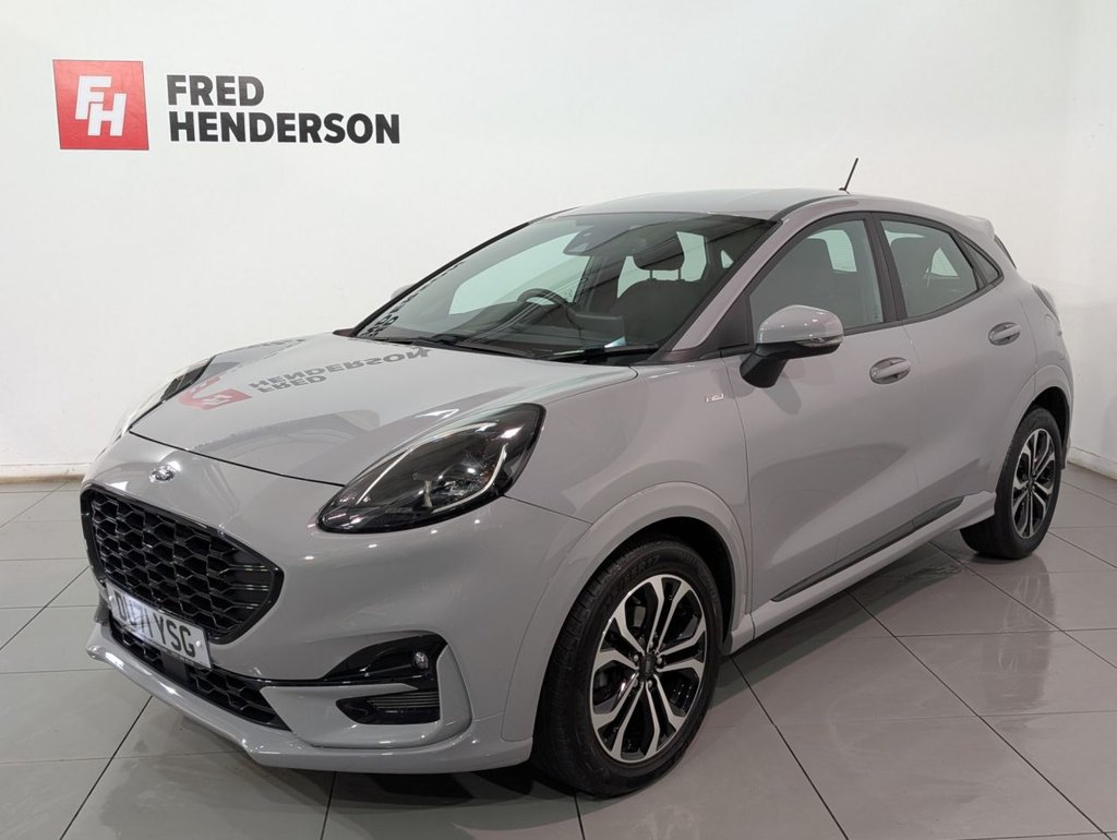 Ford Puma