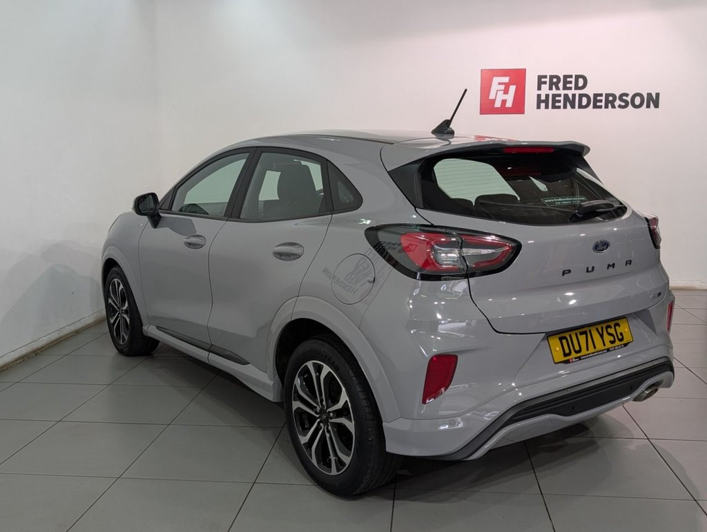 Ford Puma