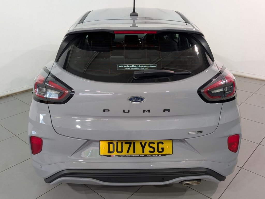 Ford Puma