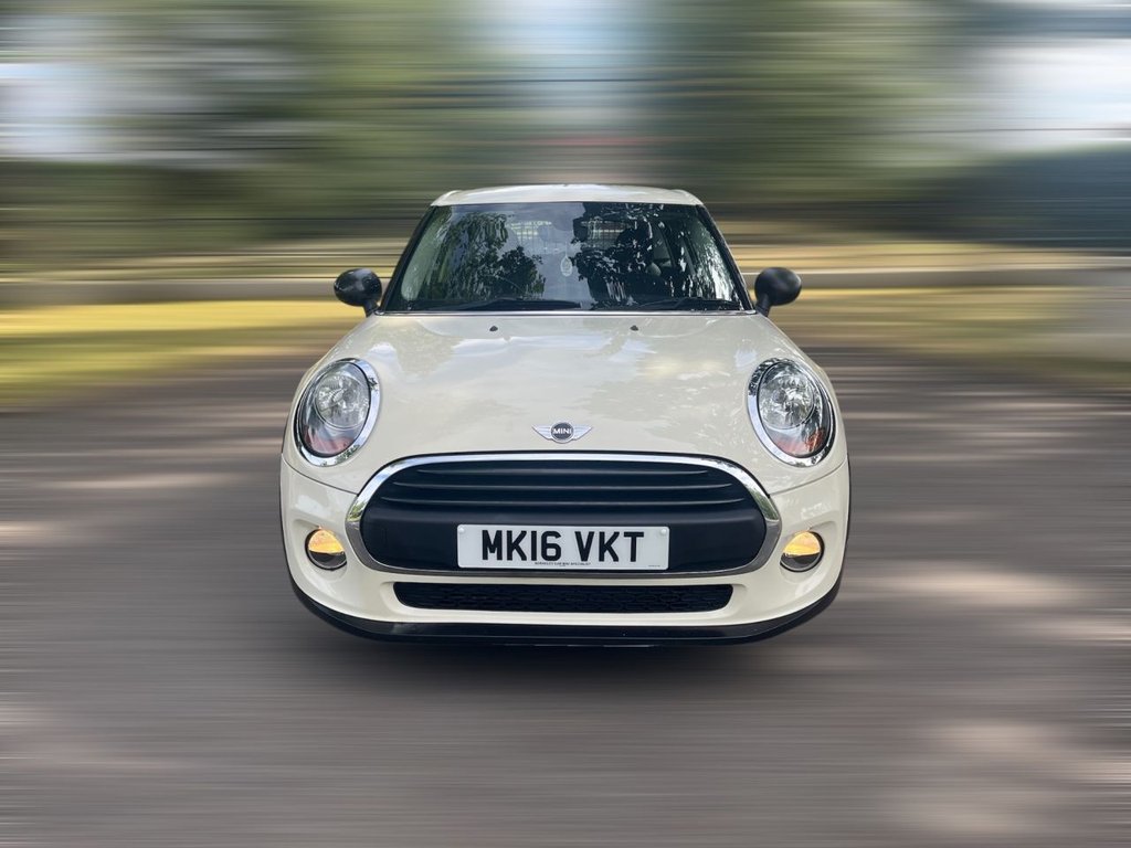 MINI Hatch