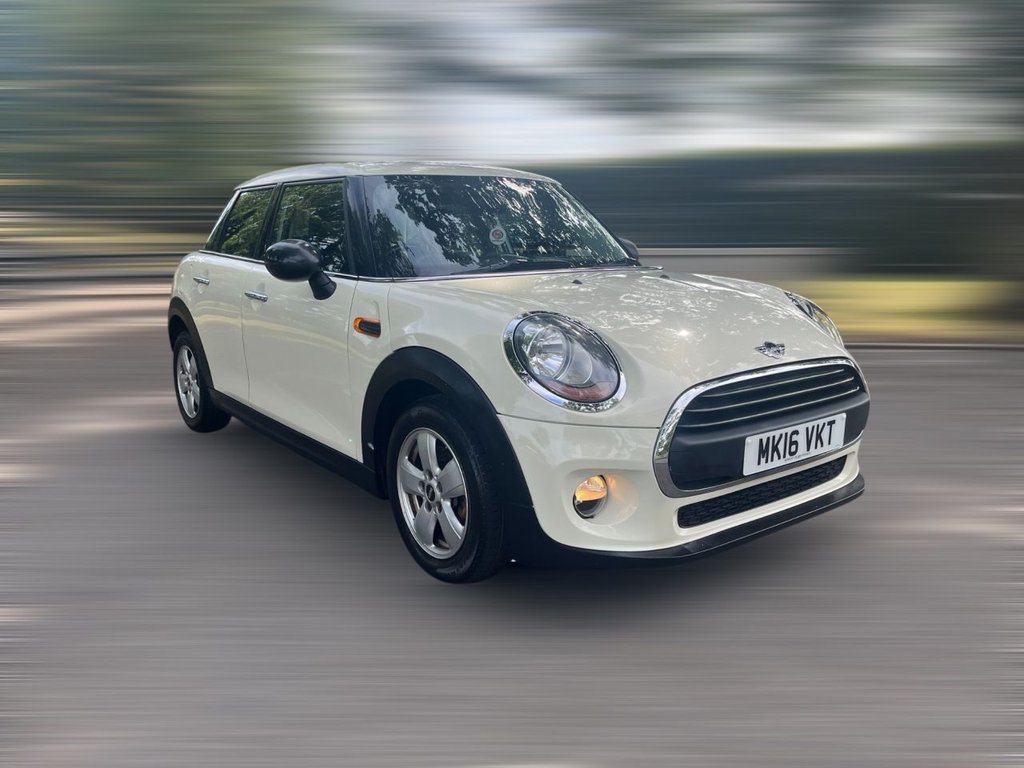 MINI Hatch