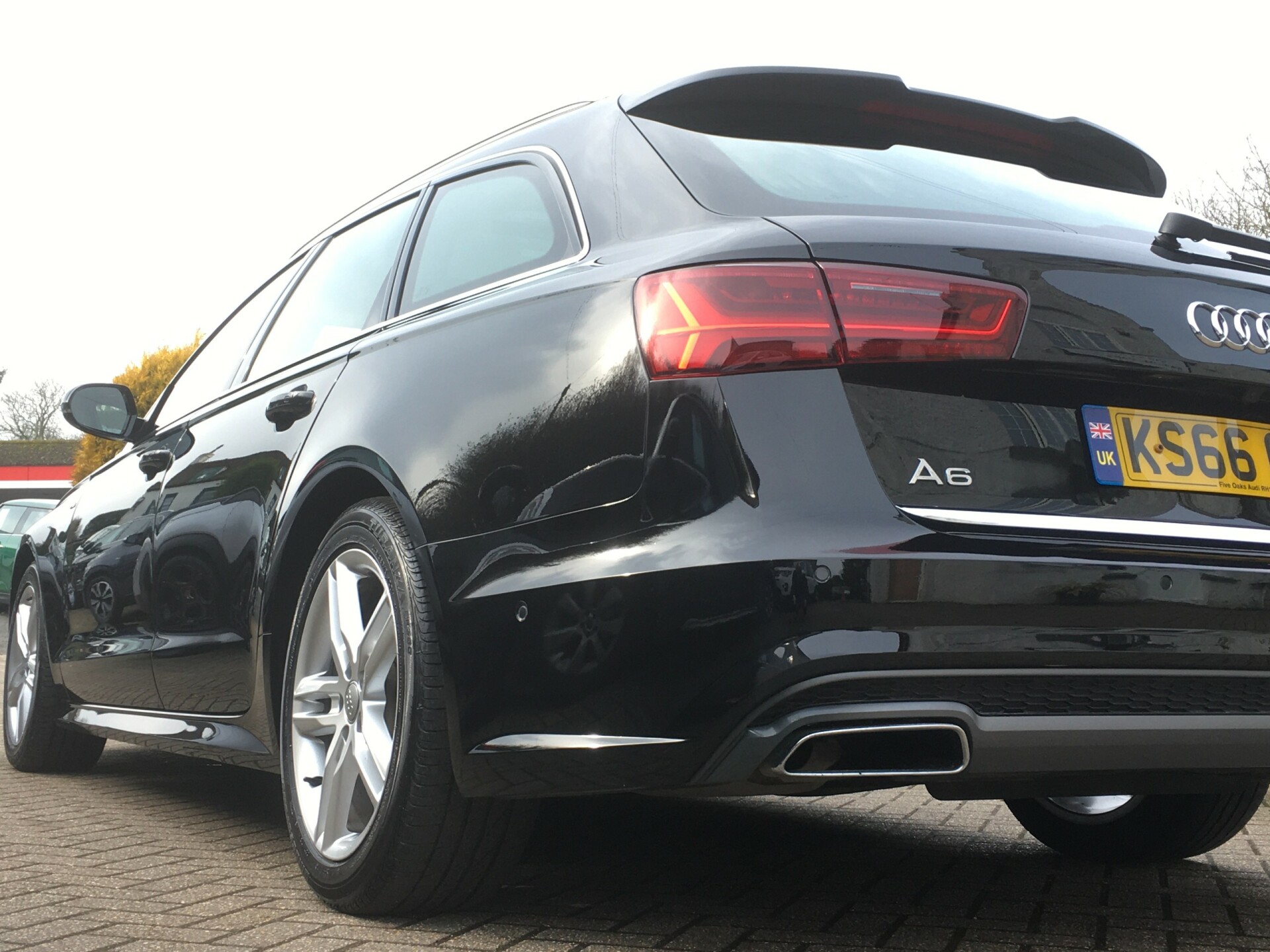 Audi A6