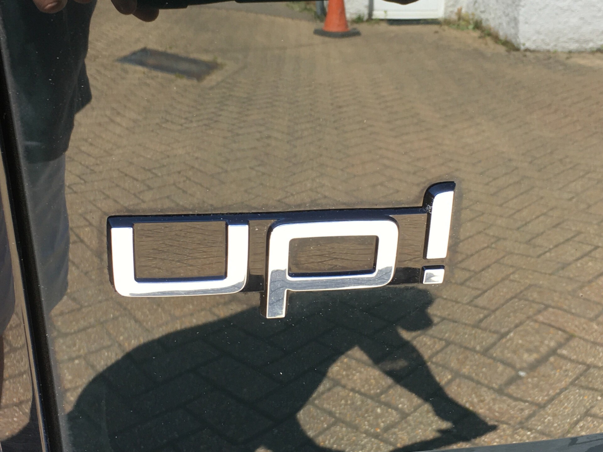 Volkswagen UP
