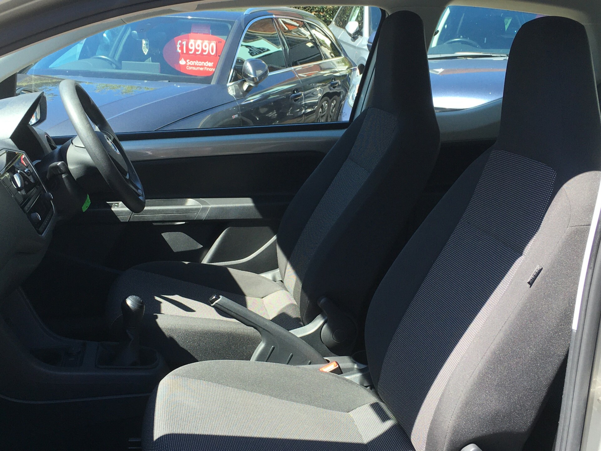 Volkswagen UP