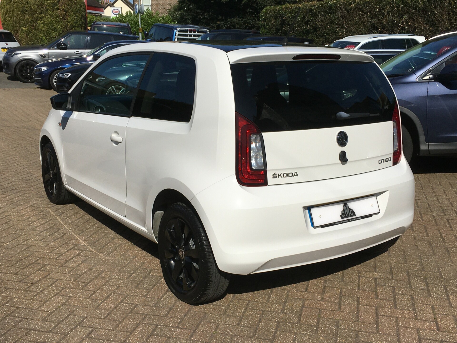 Skoda Citigo