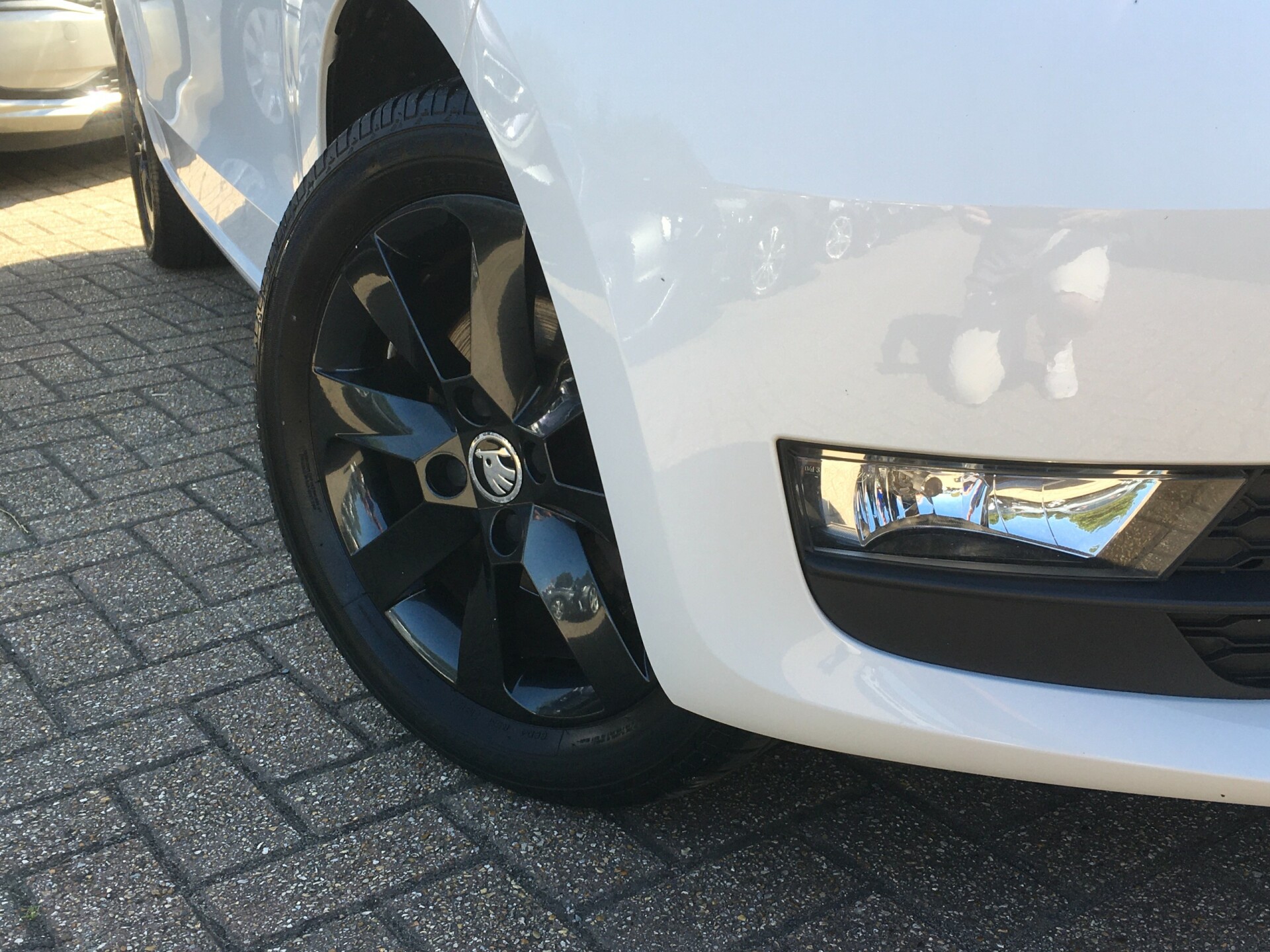Skoda Citigo