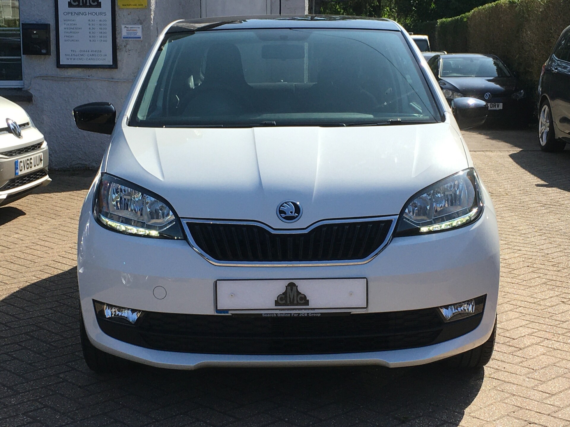 Skoda Citigo