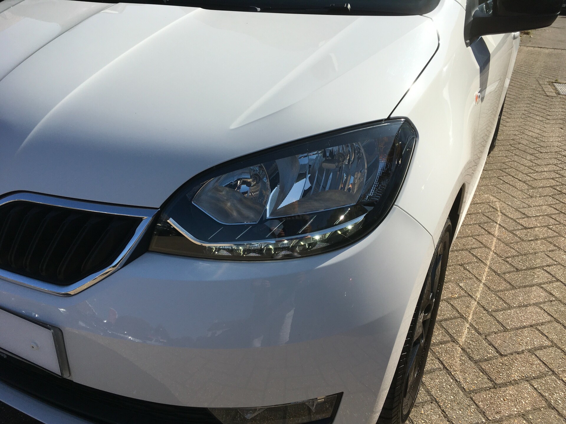 Skoda Citigo