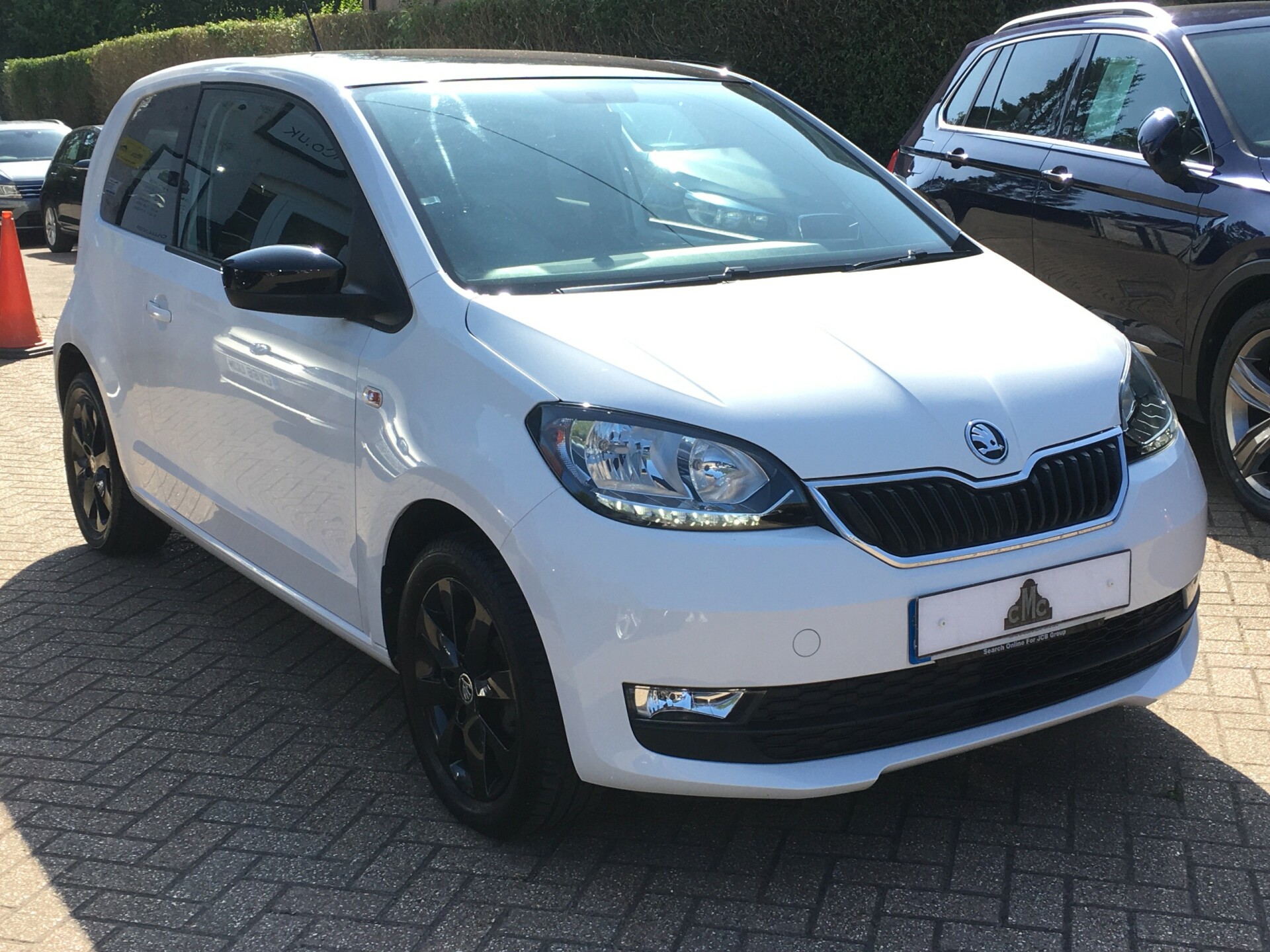 Skoda Citigo