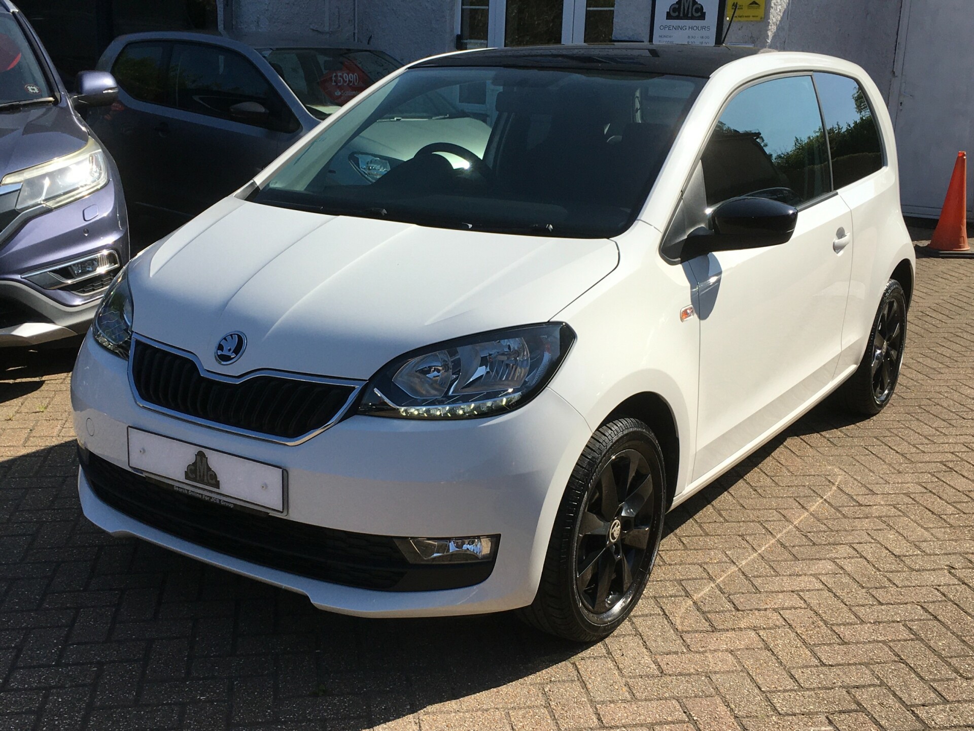 Skoda Citigo